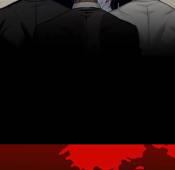 Gangster X Office Lady Chapter 104 - Page 62