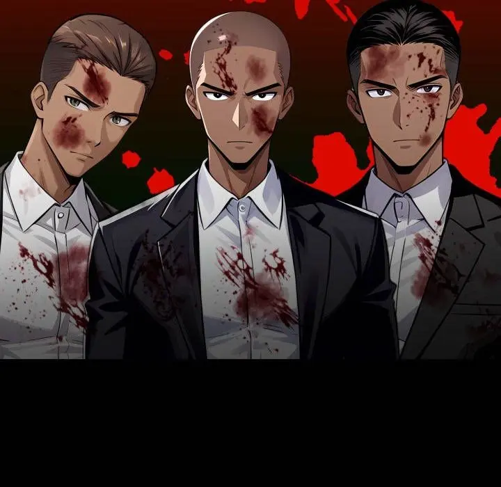 Gangster X Office Lady Chapter 104 - Page 63