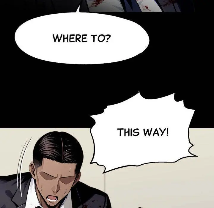 Gangster X Office Lady Chapter 104 - Page 65