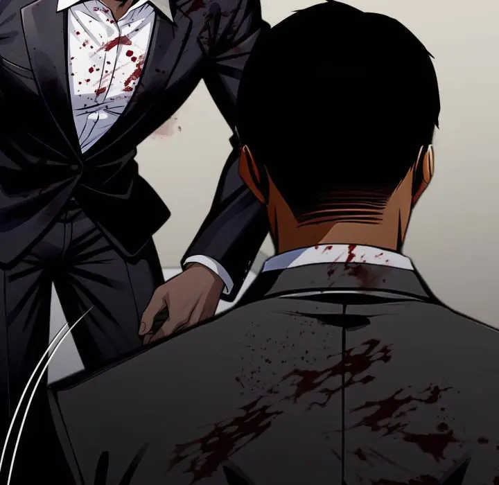Gangster X Office Lady Chapter 104 - Page 66