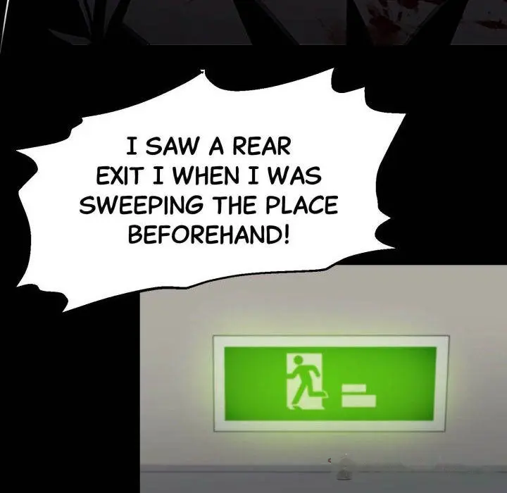 Gangster X Office Lady Chapter 104 - Page 67