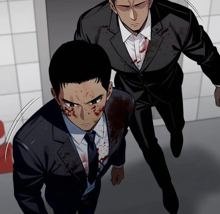 Gangster X Office Lady Chapter 104 - Page 69