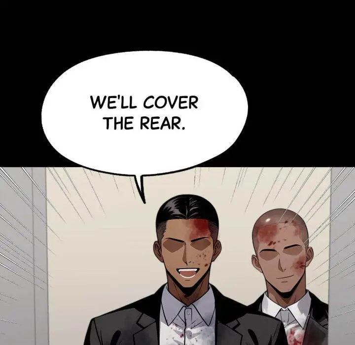 Gangster X Office Lady Chapter 104 - Page 72