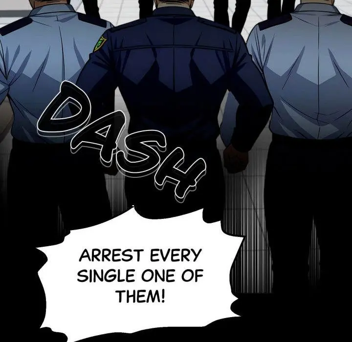 Gangster X Office Lady Chapter 104 - Page 80