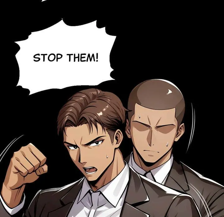 Gangster X Office Lady Chapter 104 - Page 81
