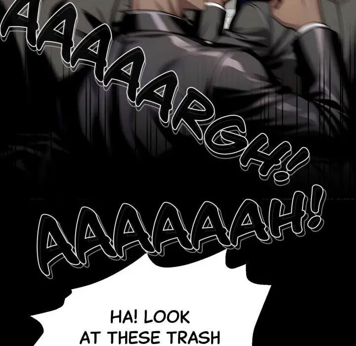 Gangster X Office Lady Chapter 104 - Page 84