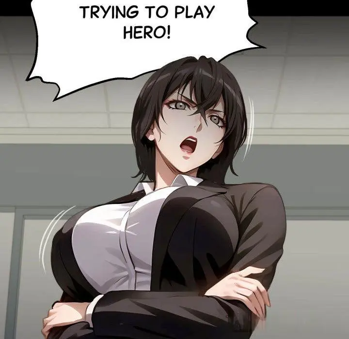 Gangster X Office Lady Chapter 104 - Page 85