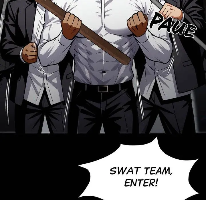 Gangster X Office Lady Chapter 104 - Page 89