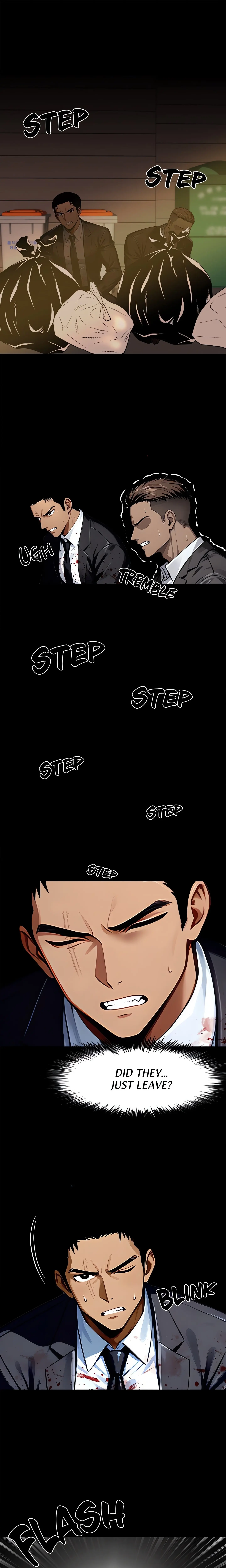 Gangster X Office Lady Chapter 105 - Page 1