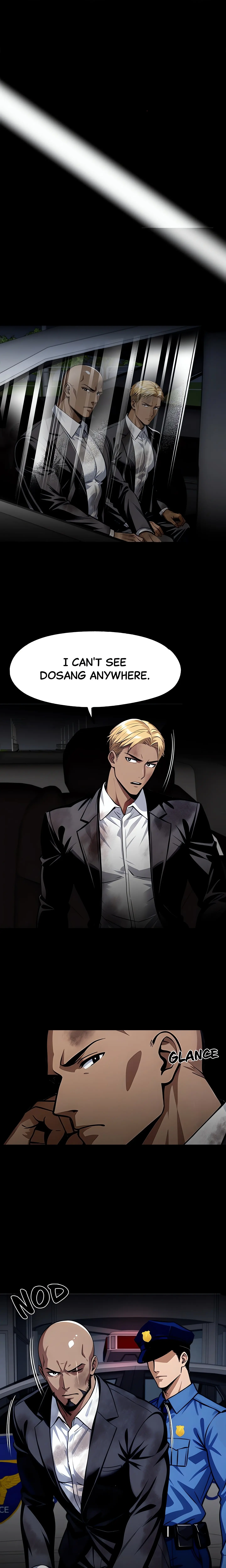 Gangster X Office Lady Chapter 105 - Page 10