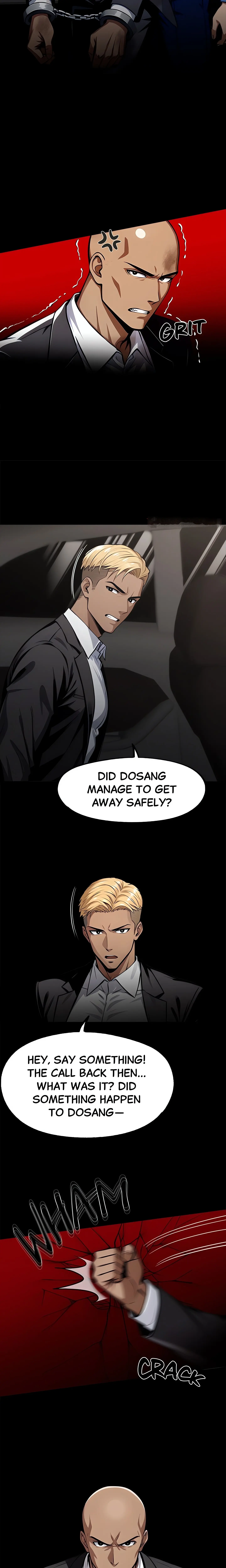 Gangster X Office Lady Chapter 105 - Page 11