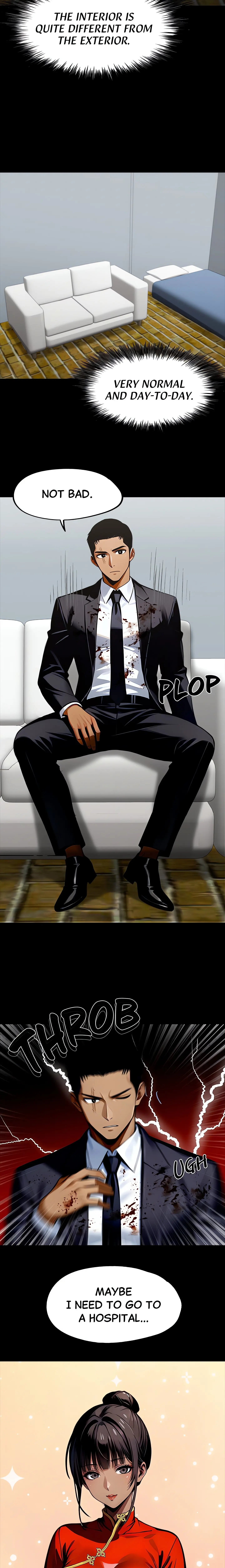 Gangster X Office Lady Chapter 105 - Page 19