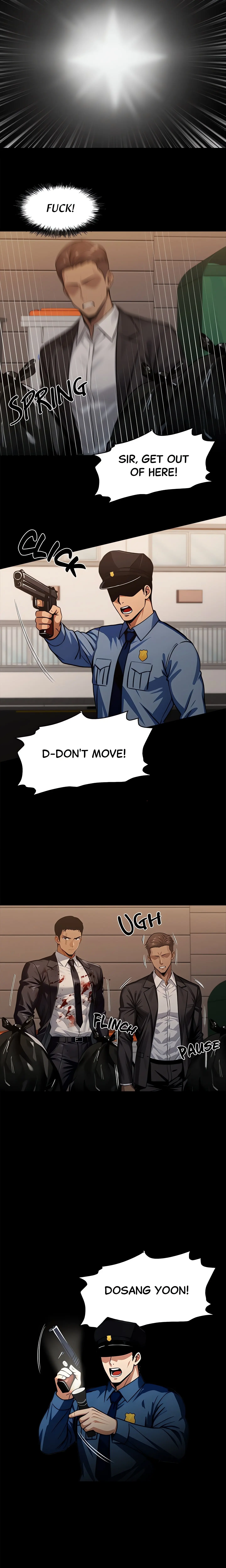 Gangster X Office Lady Chapter 105 - Page 2