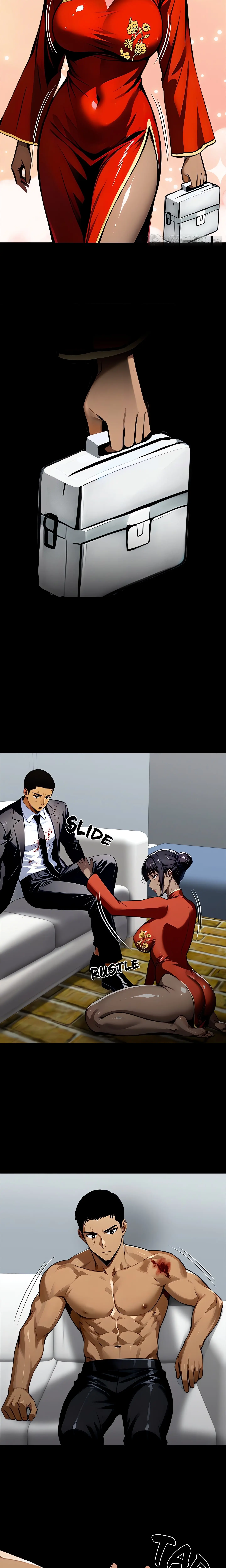 Gangster X Office Lady Chapter 105 - Page 20