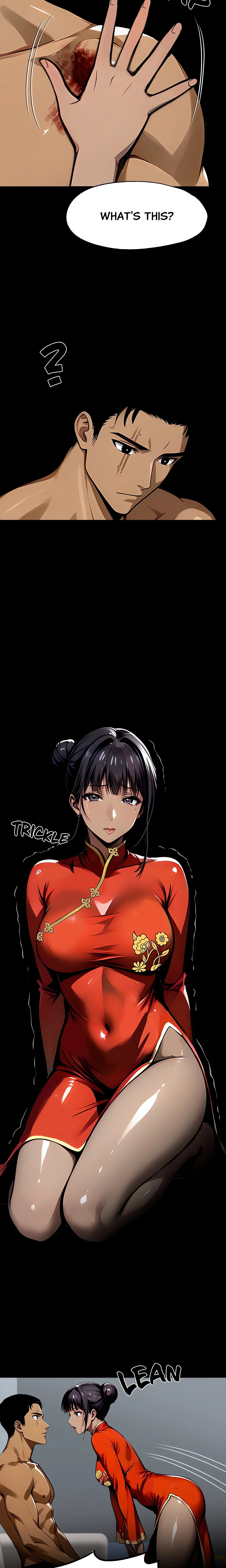 Gangster X Office Lady Chapter 105 - Page 21