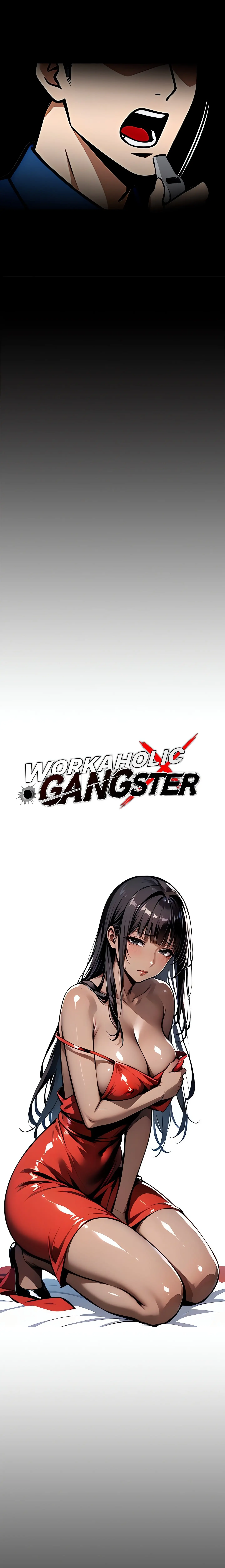 Gangster X Office Lady Chapter 105 - Page 4