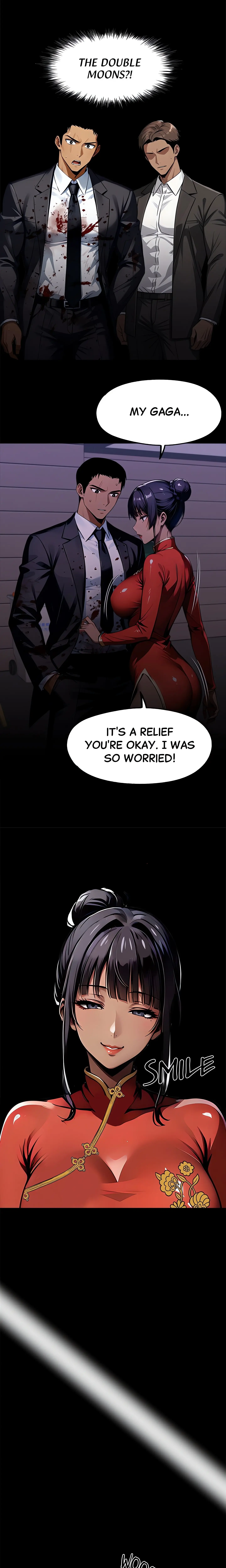 Gangster X Office Lady Chapter 105 - Page 7