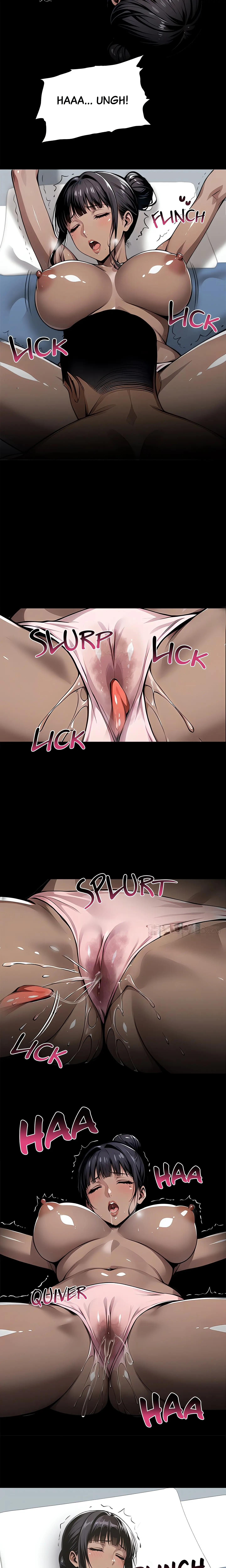 Gangster X Office Lady Chapter 106 - Page 12