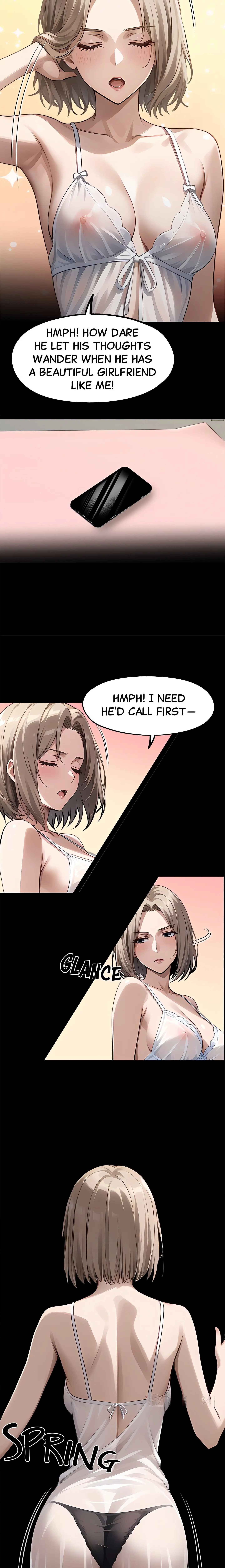 Gangster X Office Lady Chapter 106 - Page 18