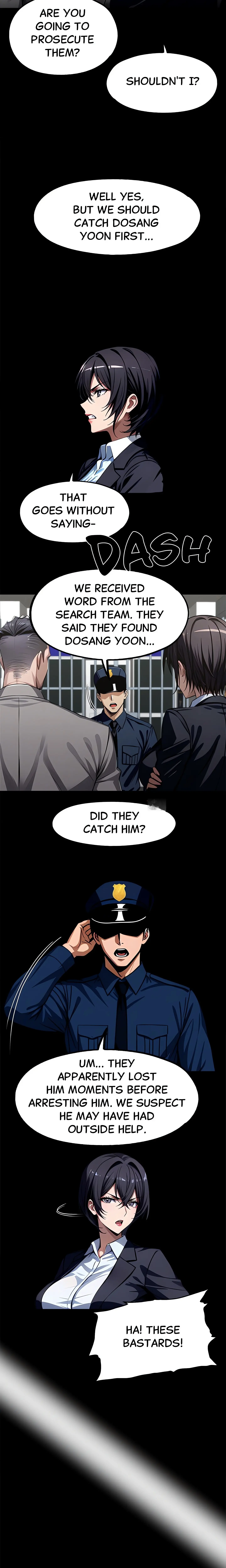 Gangster X Office Lady Chapter 106 - Page 2