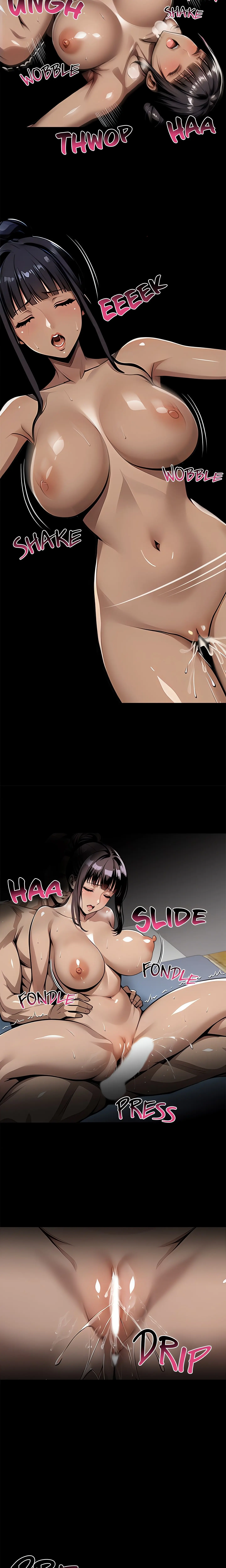 Gangster X Office Lady Chapter 106 - Page 20