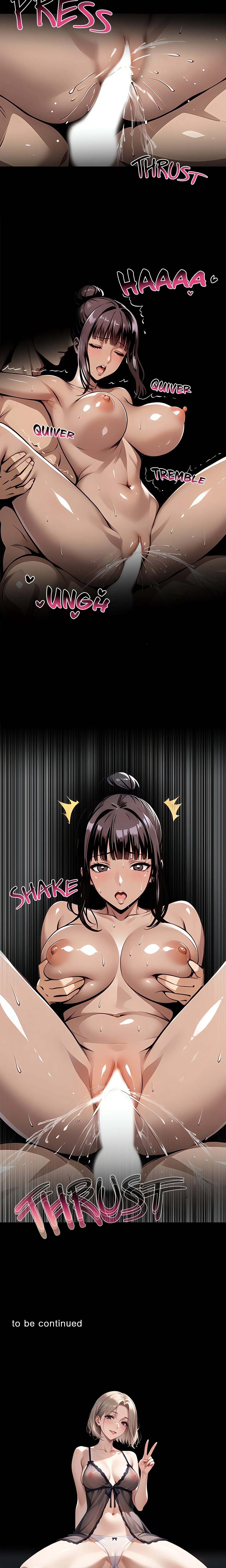 Gangster X Office Lady Chapter 106 - Page 21
