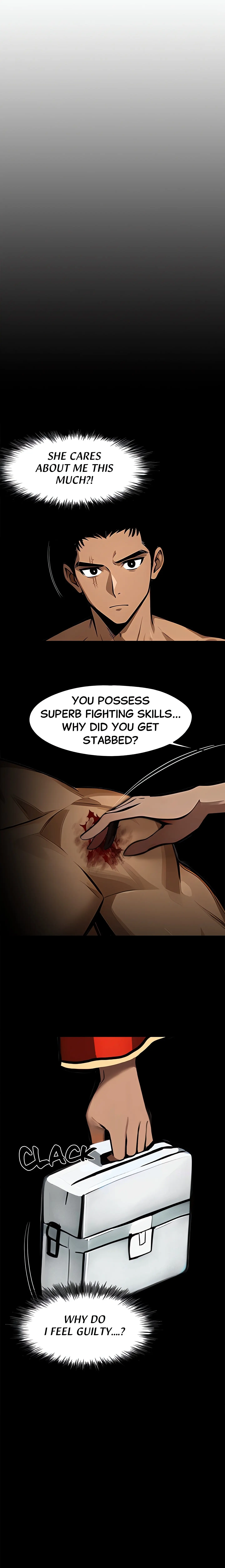 Gangster X Office Lady Chapter 106 - Page 4