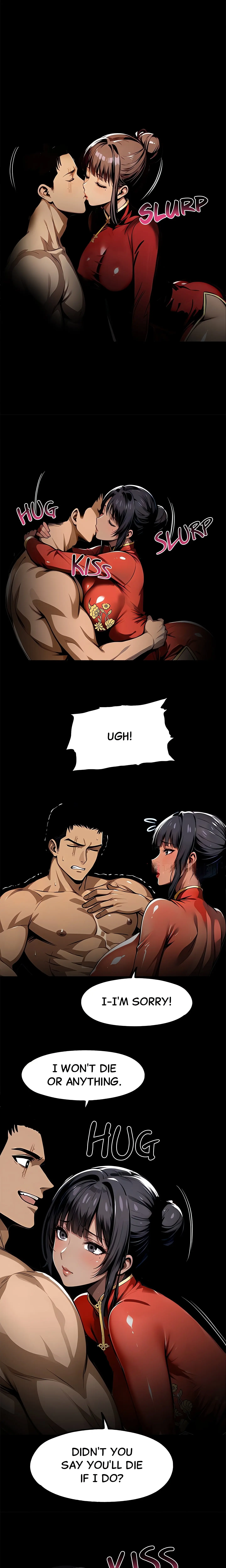 Gangster X Office Lady Chapter 106 - Page 7