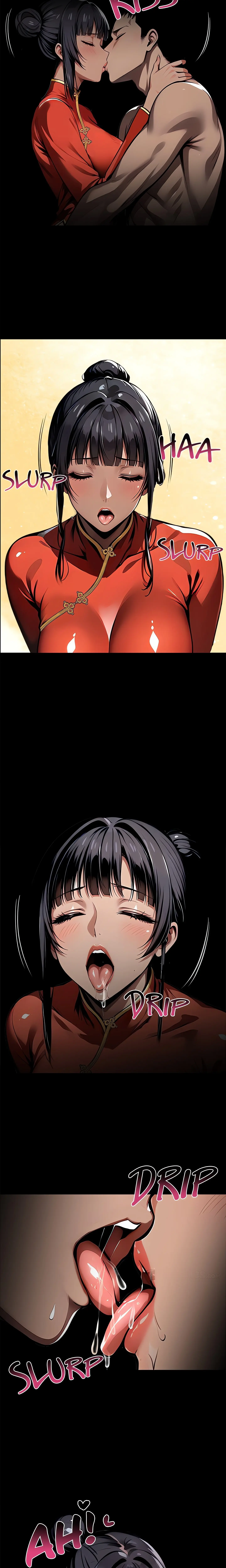 Gangster X Office Lady Chapter 106 - Page 8
