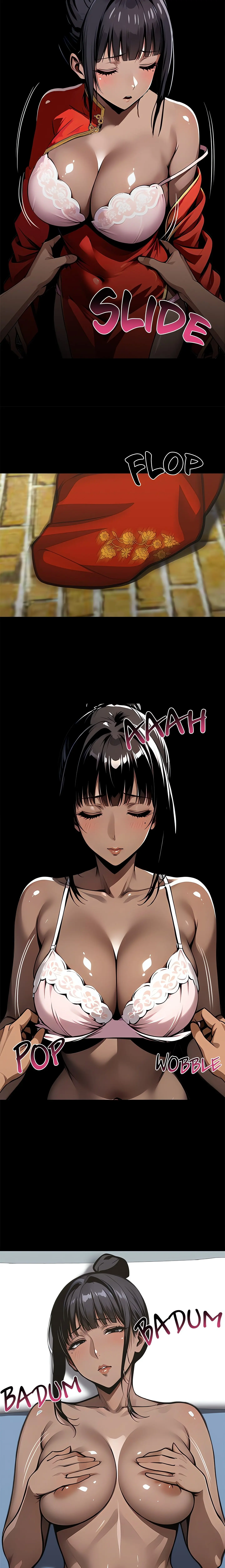 Gangster X Office Lady Chapter 106 - Page 9