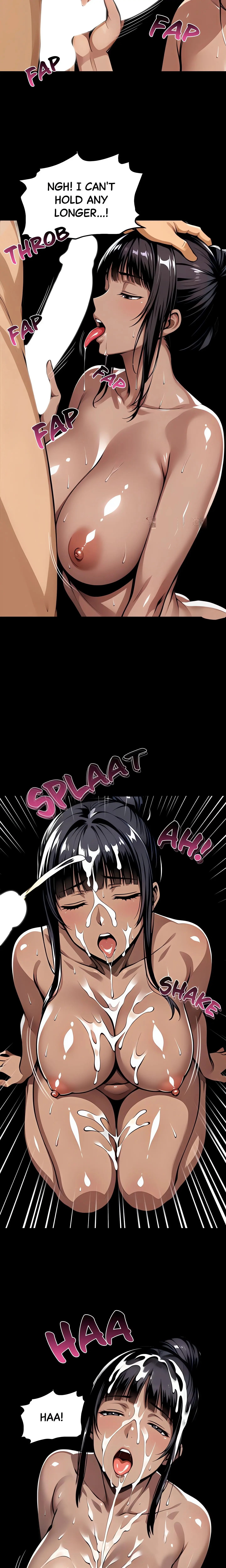 Gangster X Office Lady Chapter 107 - Page 11