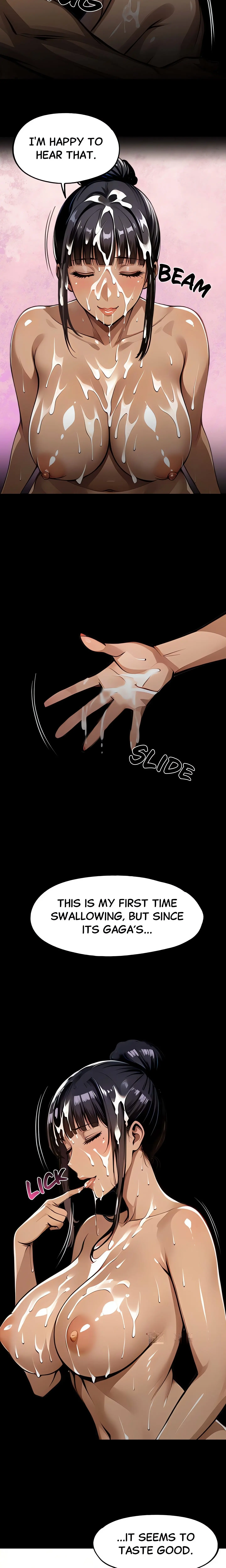 Gangster X Office Lady Chapter 107 - Page 13