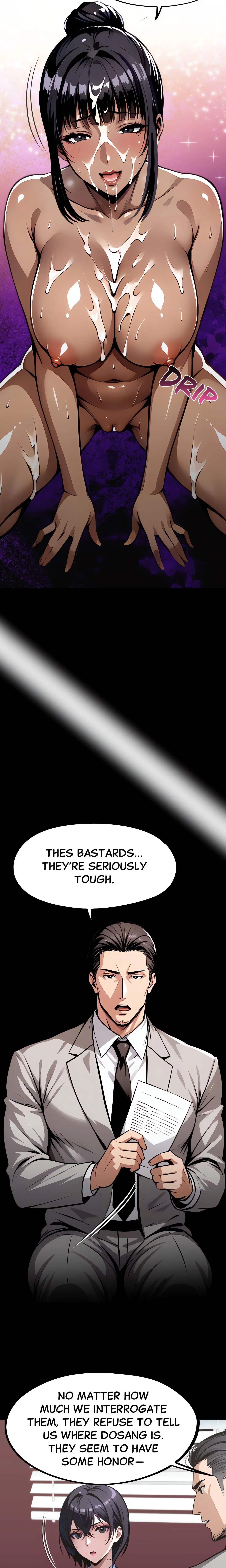 Gangster X Office Lady Chapter 107 - Page 14