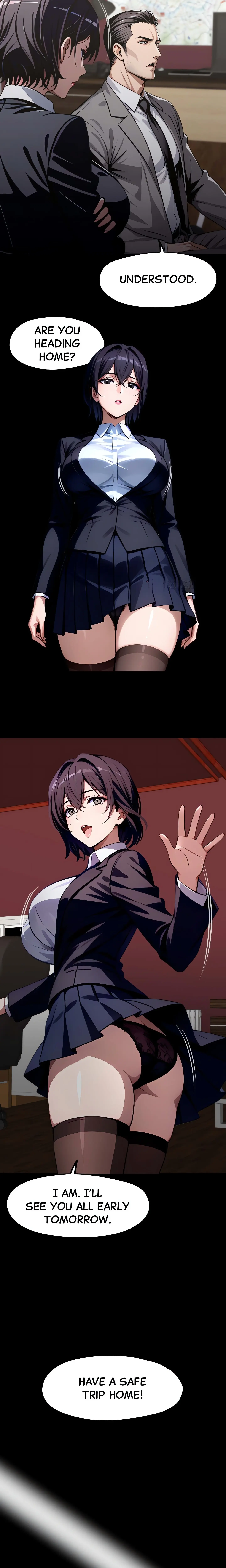 Gangster X Office Lady Chapter 107 - Page 16