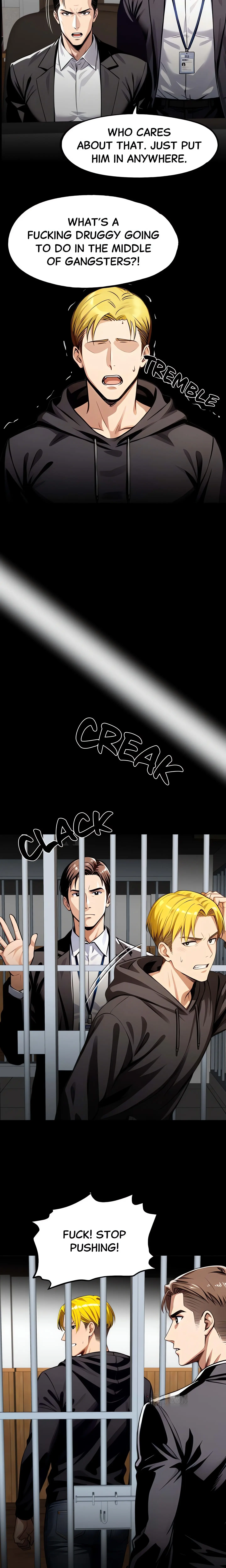 Gangster X Office Lady Chapter 107 - Page 18