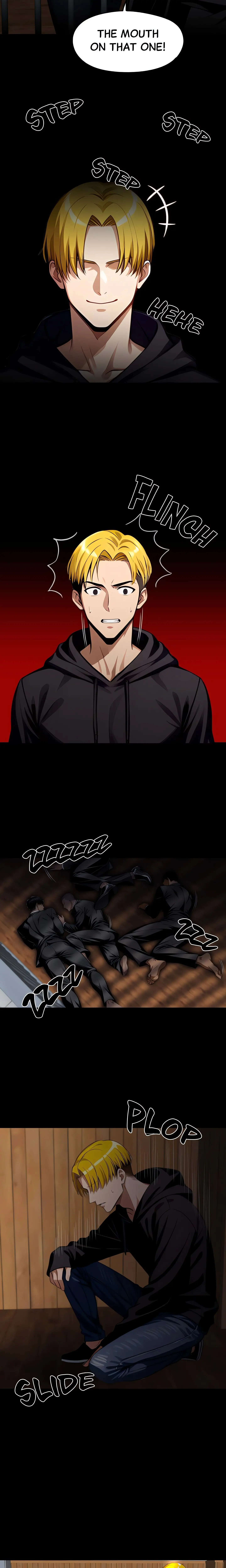 Gangster X Office Lady Chapter 107 - Page 19