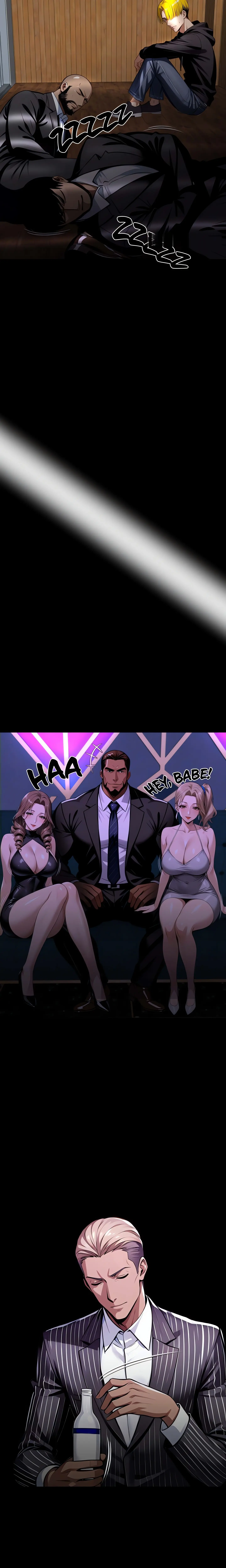 Gangster X Office Lady Chapter 107 - Page 20