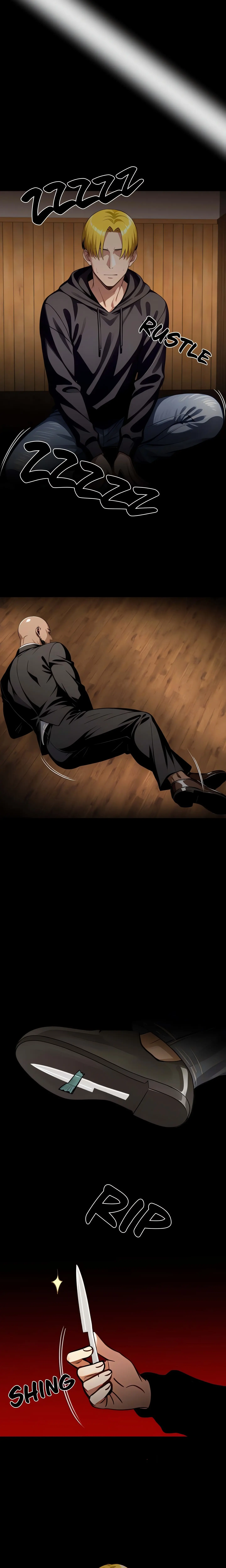Gangster X Office Lady Chapter 107 - Page 23