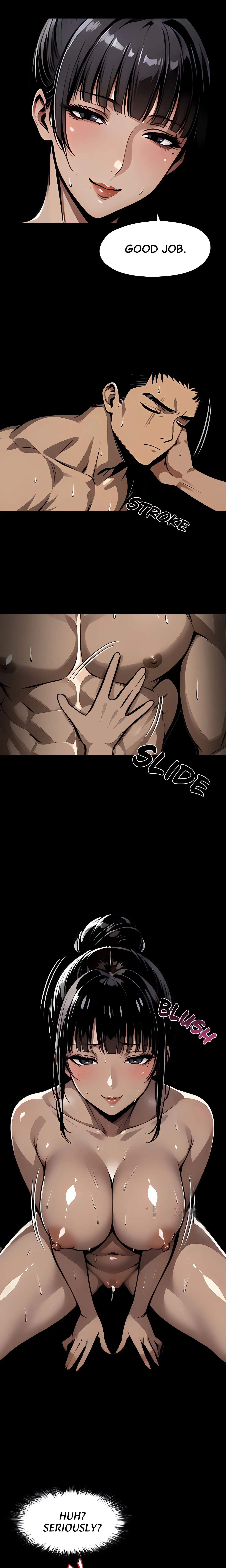 Gangster X Office Lady Chapter 107 - Page 3