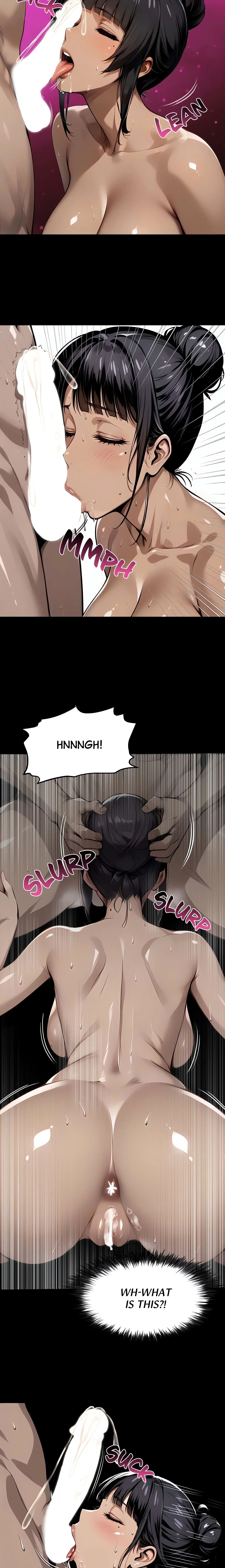 Gangster X Office Lady Chapter 107 - Page 9
