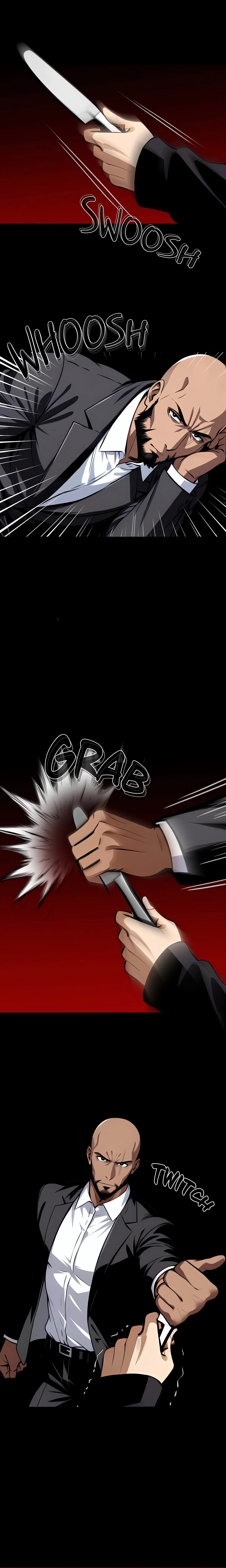 Gangster X Office Lady Chapter 108 - Page 1