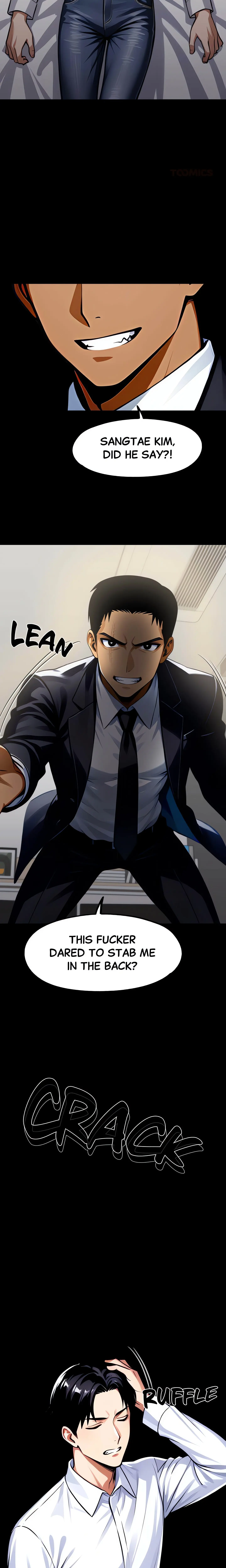 Gangster X Office Lady Chapter 108 - Page 15