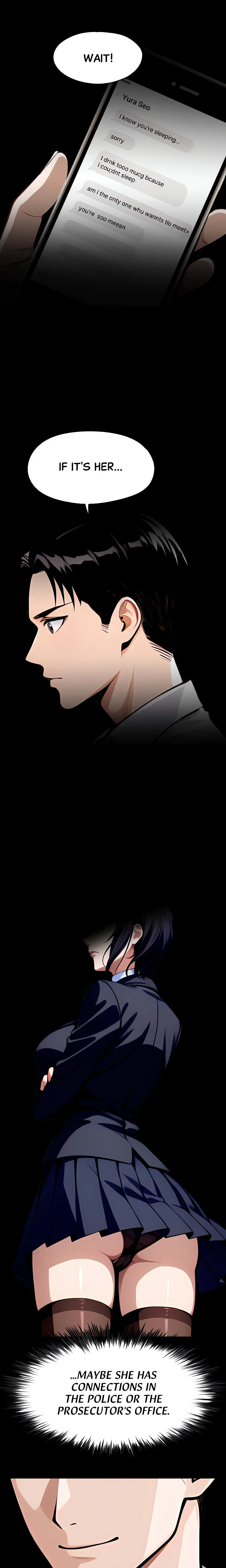 Gangster X Office Lady Chapter 108 - Page 19