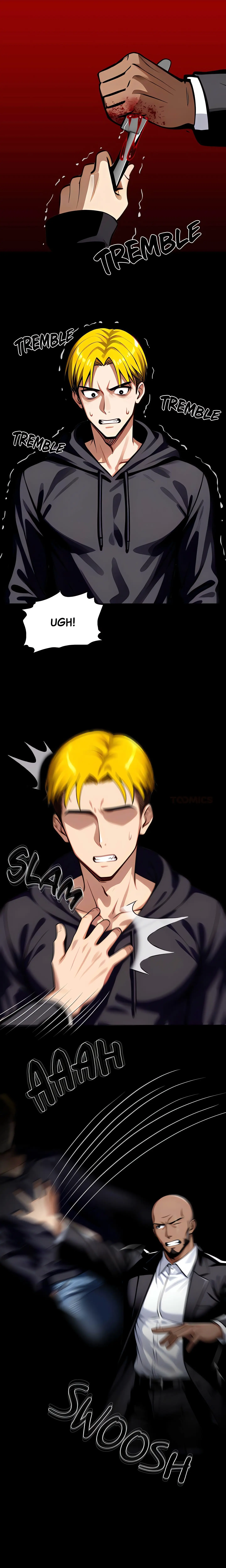 Gangster X Office Lady Chapter 108 - Page 2