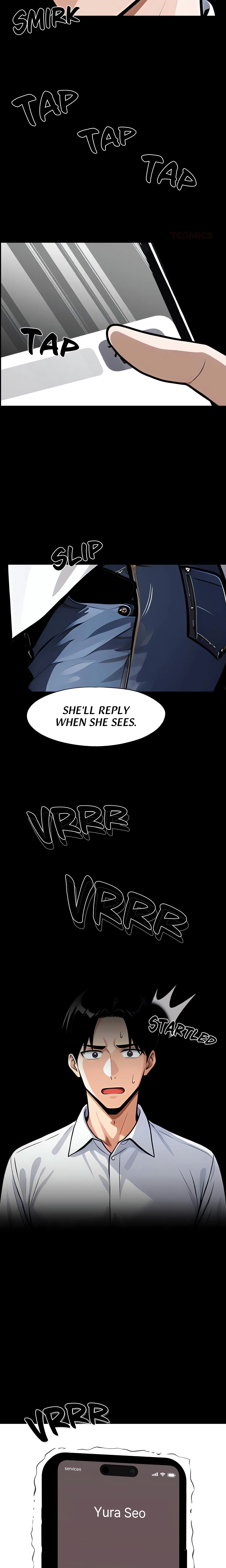 Gangster X Office Lady Chapter 108 - Page 20