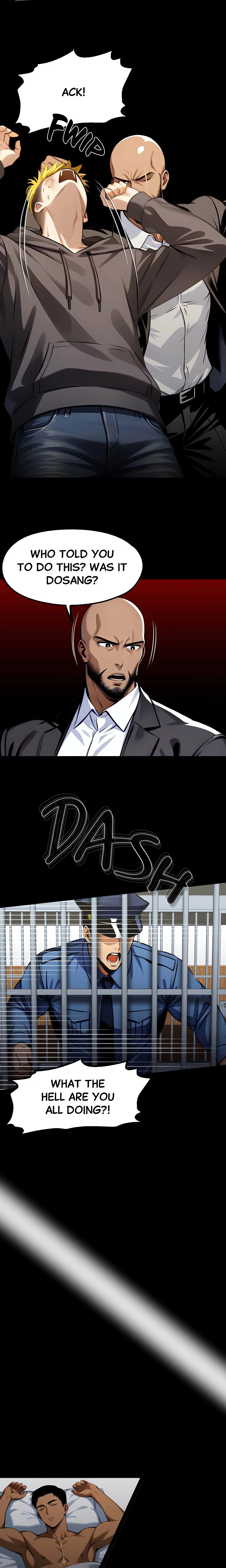 Gangster X Office Lady Chapter 108 - Page 4