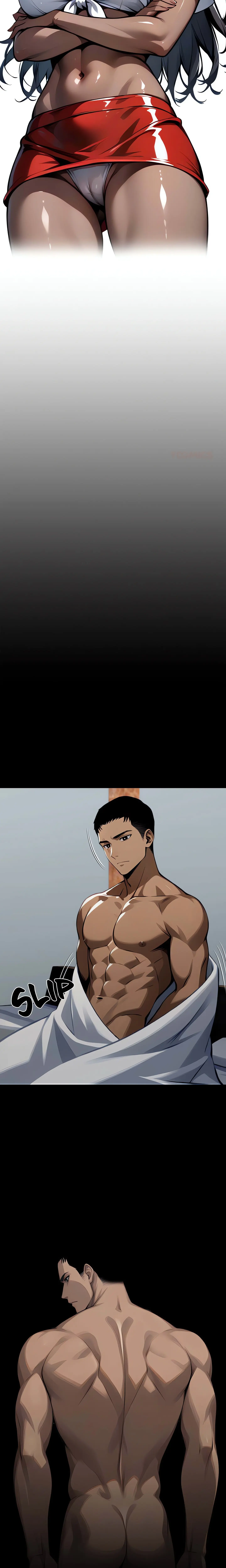 Gangster X Office Lady Chapter 108 - Page 6