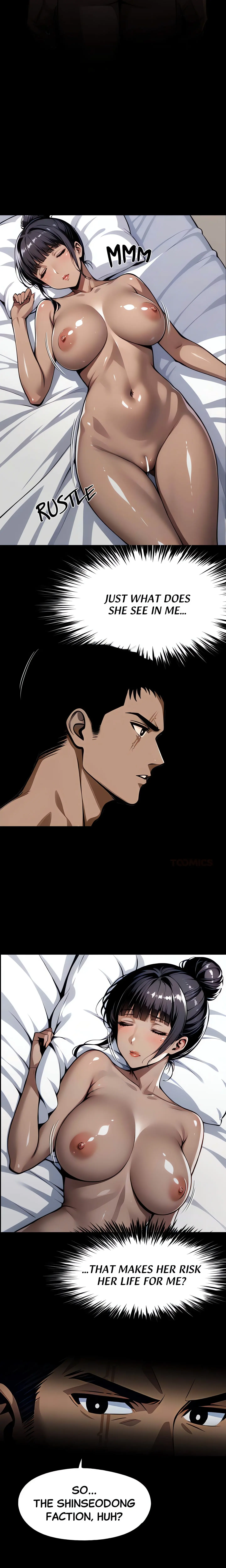 Gangster X Office Lady Chapter 108 - Page 7