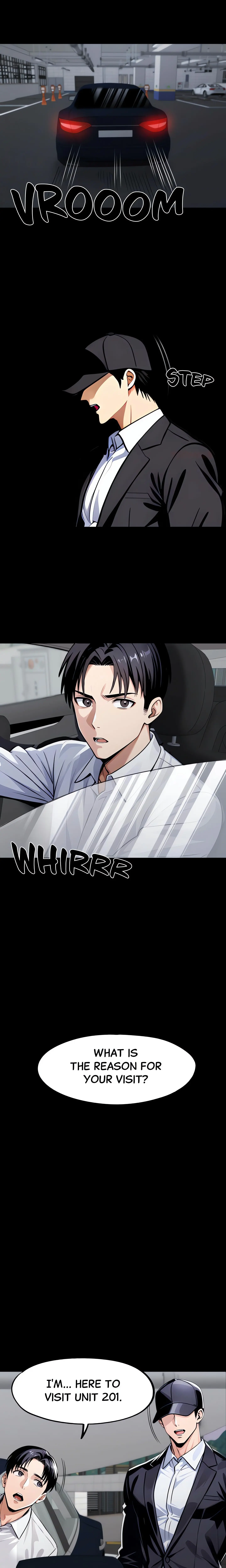 Gangster X Office Lady Chapter 109 - Page 1
