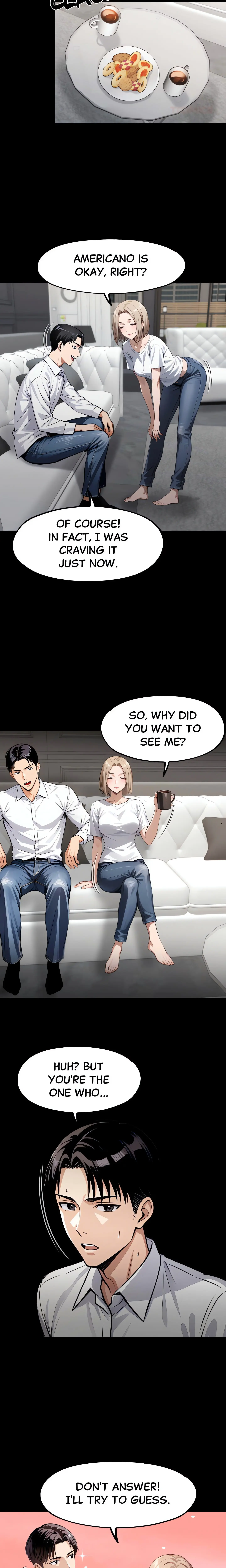 Gangster X Office Lady Chapter 109 - Page 10